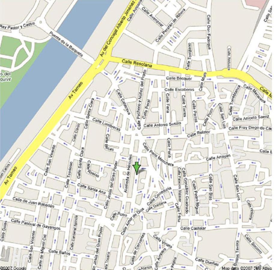 Apartment Alacas Sevilla מראה חיצוני תמונה