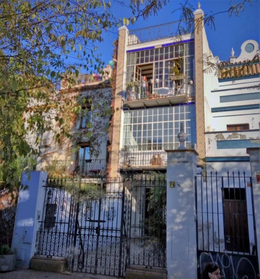 Apartment Alacas Sevilla מראה חיצוני תמונה