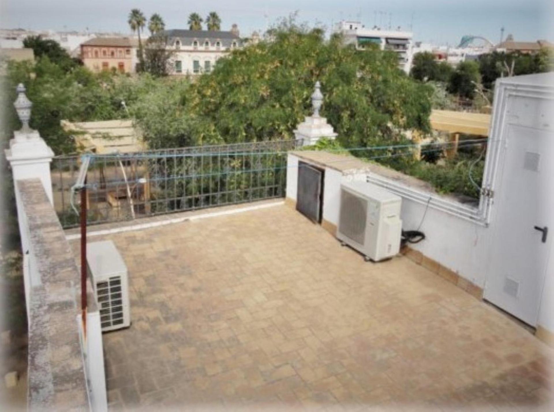 Apartment Alacas Sevilla מראה חיצוני תמונה
