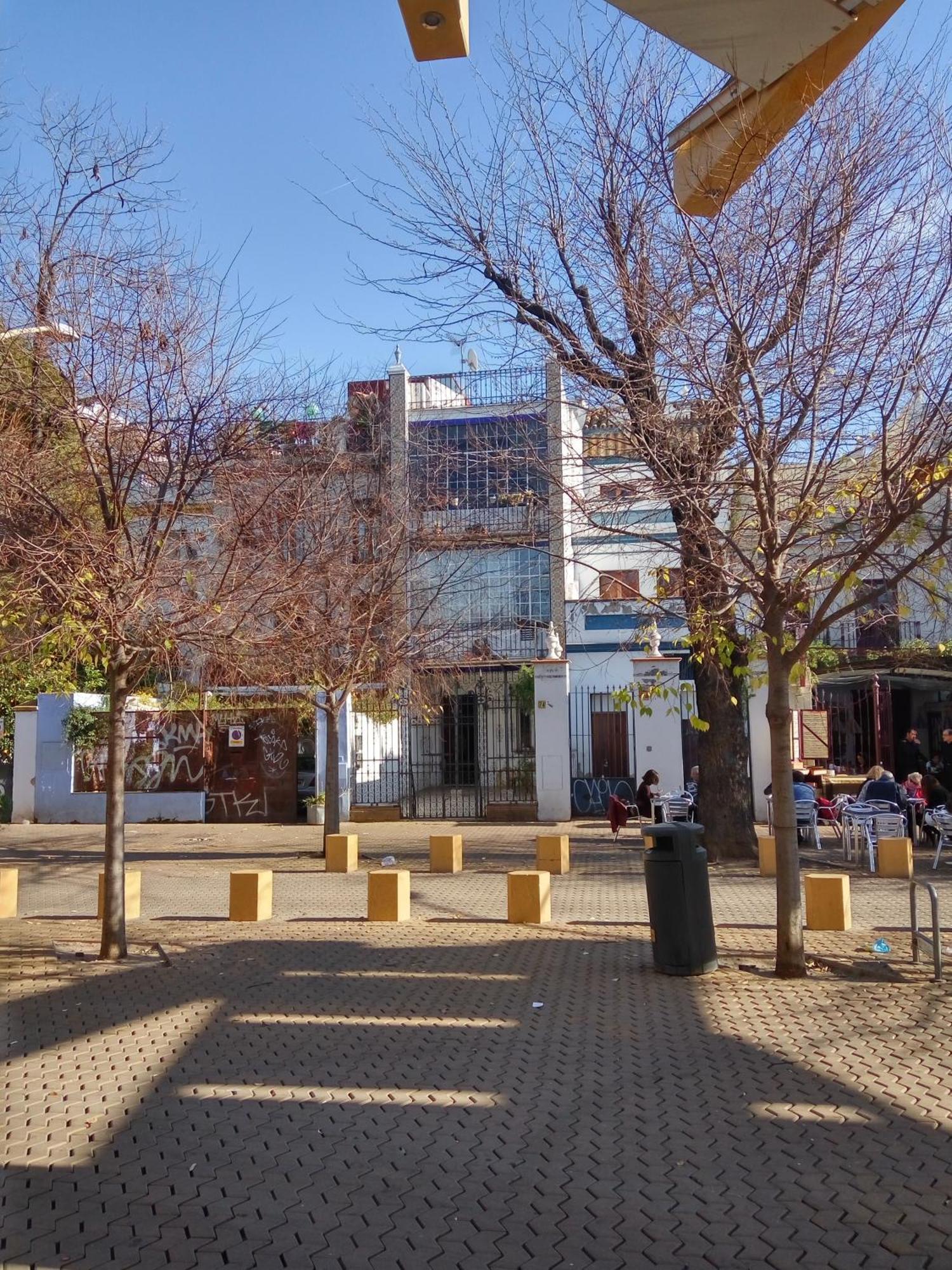 Apartment Alacas Sevilla מראה חיצוני תמונה