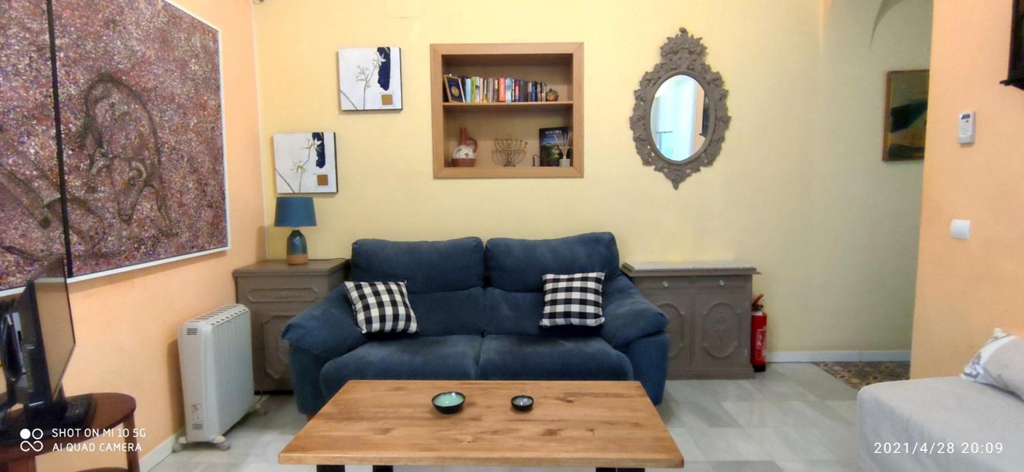 Apartment Alacas Sevilla מראה חיצוני תמונה