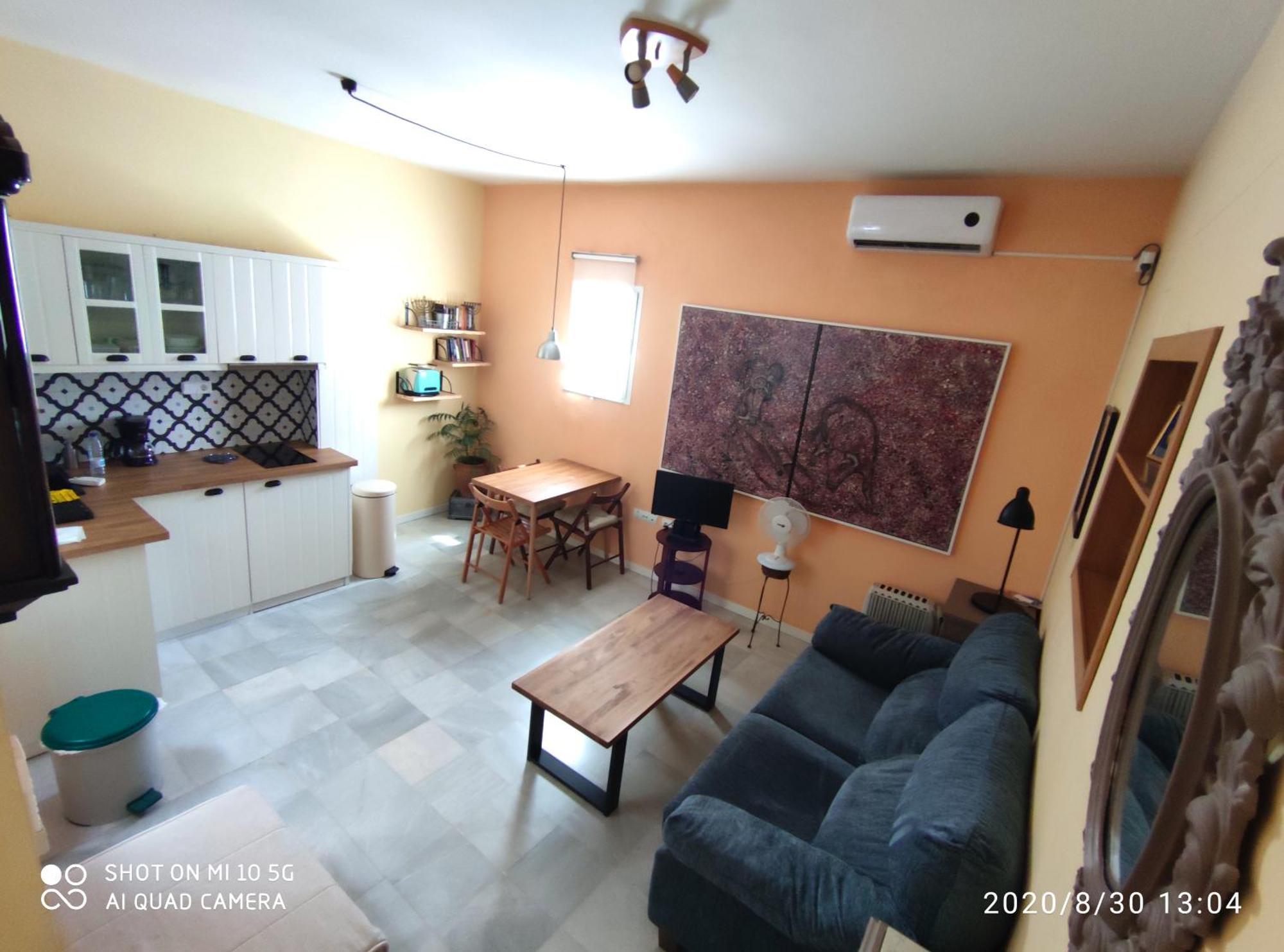 Apartment Alacas Sevilla מראה חיצוני תמונה