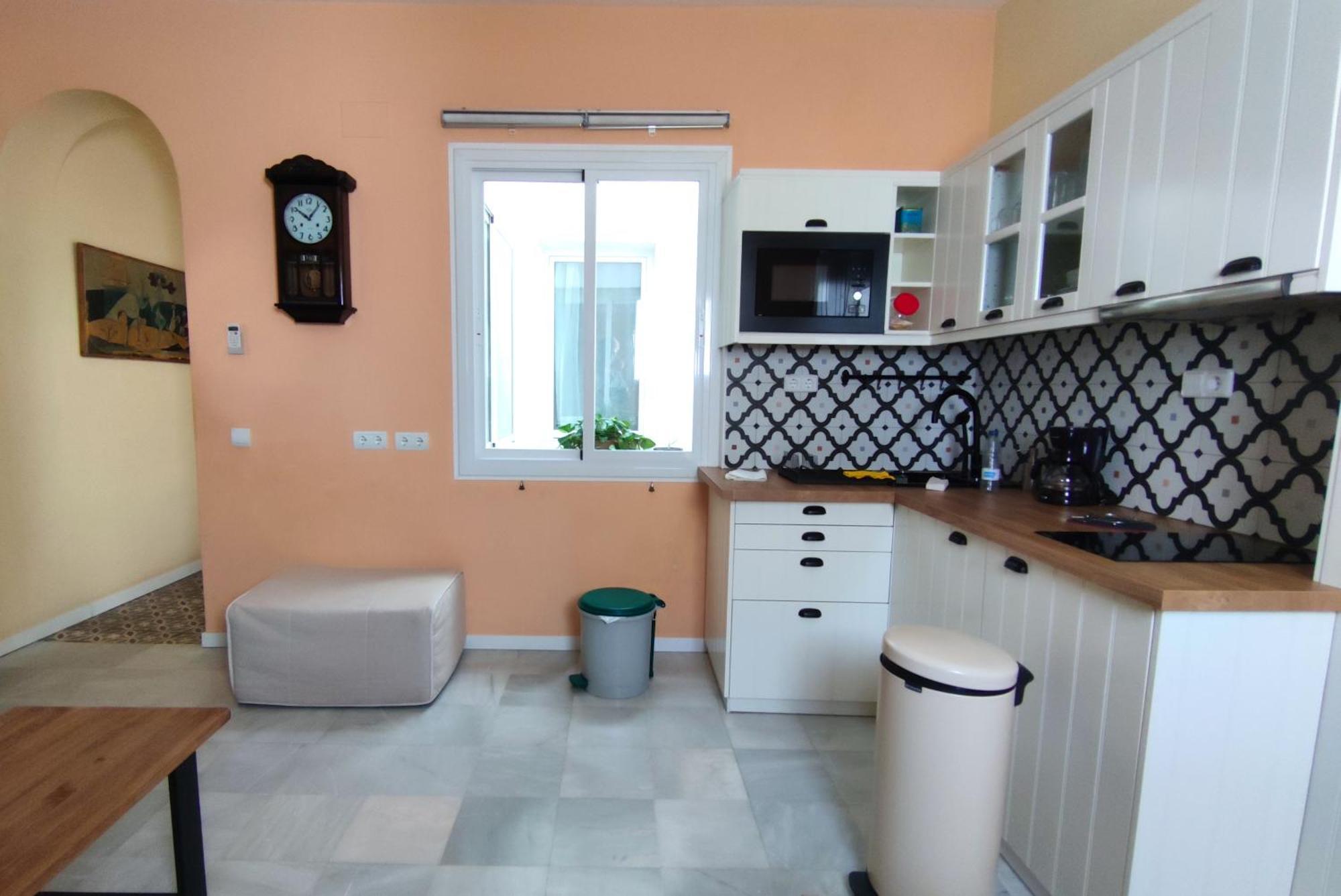Apartment Alacas Sevilla מראה חיצוני תמונה