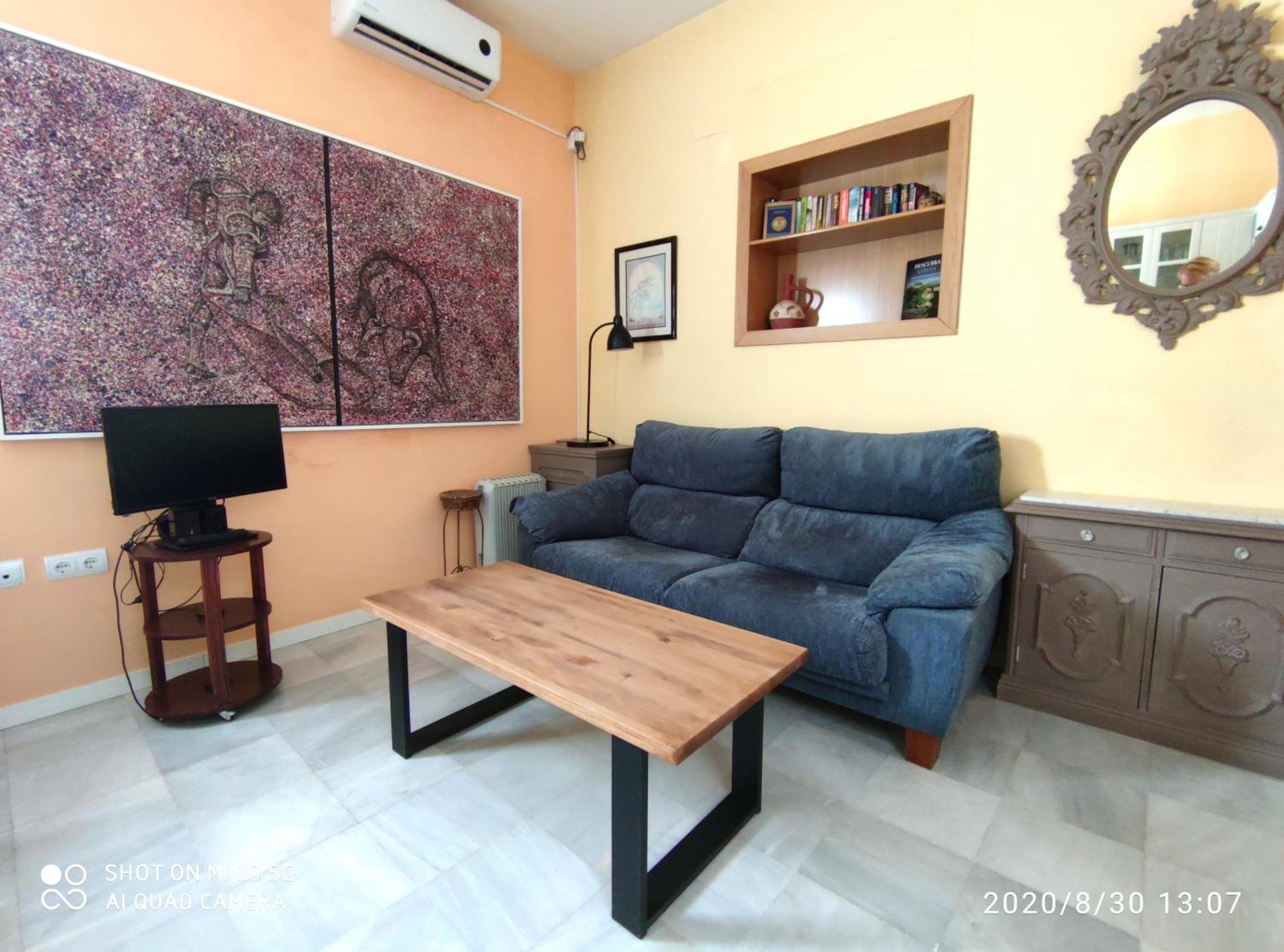Apartment Alacas Sevilla מראה חיצוני תמונה