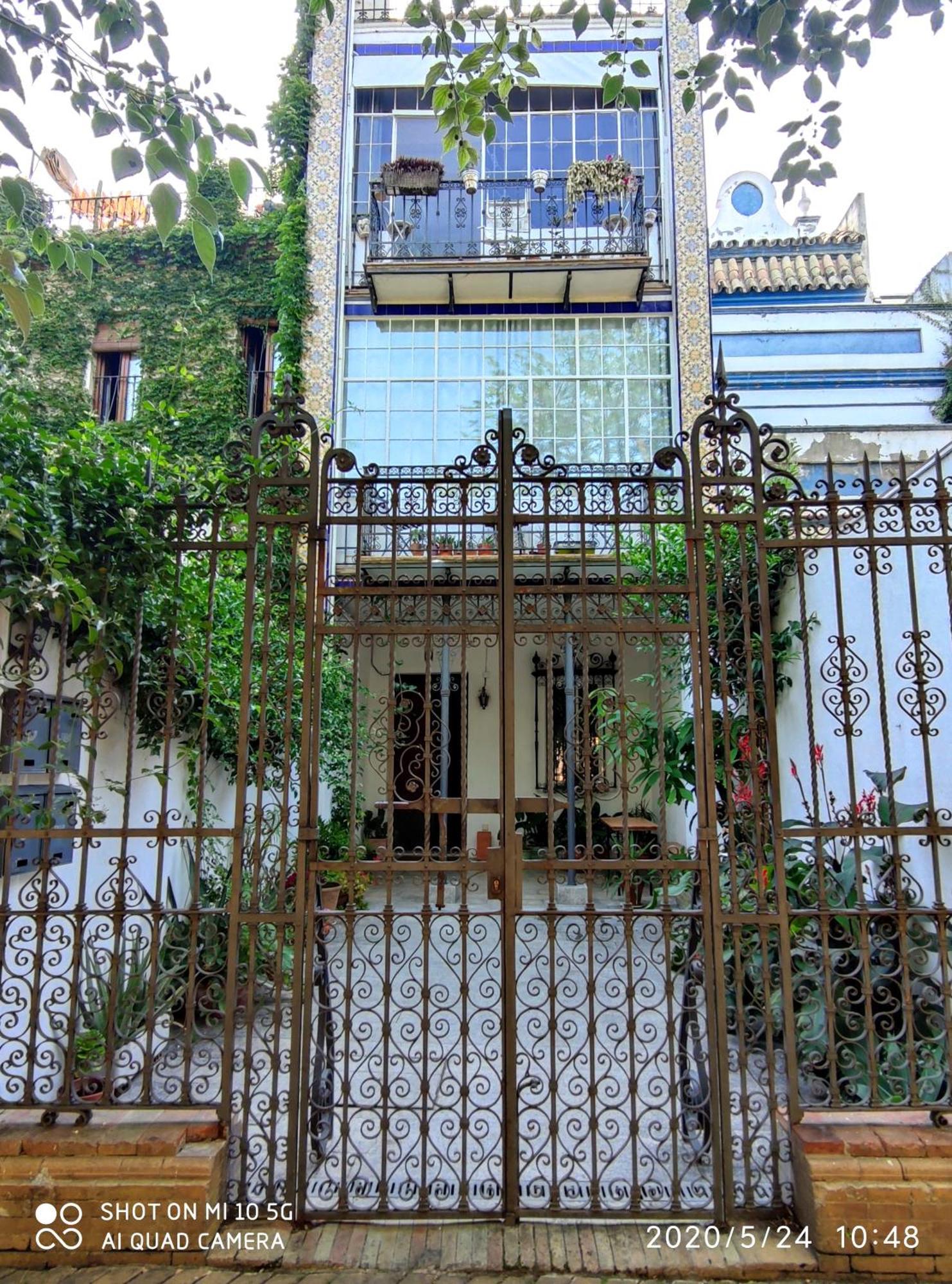 Apartment Alacas Sevilla מראה חיצוני תמונה